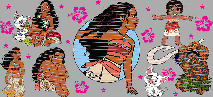 16oz Princess-N4-658